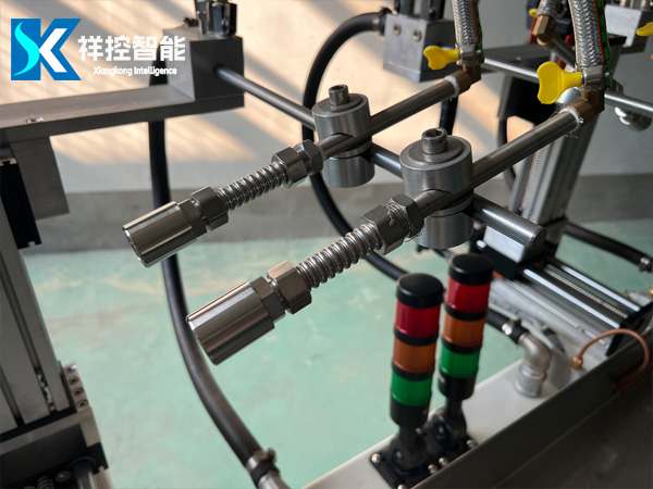 火焰钎焊机焊枪实拍