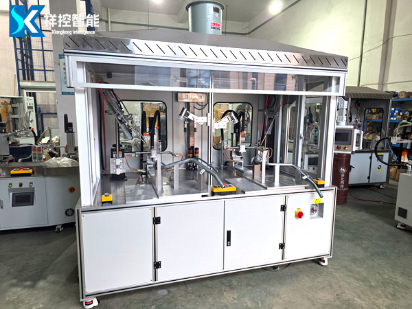 祥控控温火焰钎焊机