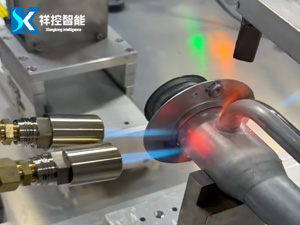 不会调火焰钎焊工艺？祥控一站式工艺调试+培训服务详解