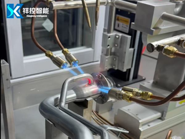 祥控火焰钎焊机