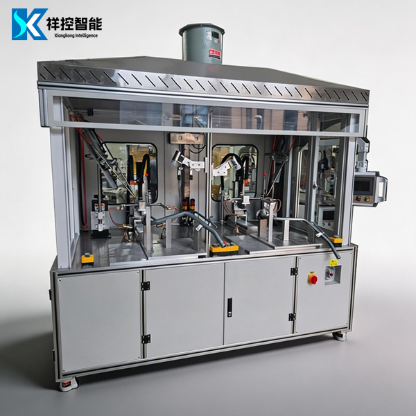 祥控温控钎焊机