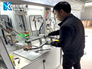 火焰钎焊机耗电量、耗气量怎么样？长期使用成本高不高？祥控详解